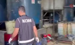 Gaziantep'te dev operasyon! Çok sayıda tutuklu var