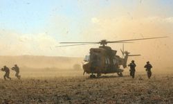 MSB: Fırat Kalkanı'nda 12 terörist etkisiz!