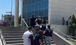 1,5 milyon TL’lik balık çalan şahıslara polisten suçüstü