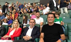 Acun Ilıcalı: “Bizim takım için ümit verici bir maç oldu”