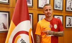 Angelino: "Taraftarımızla bir araya gelmek için sabırsızlanıyorum"
