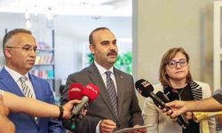 Bakan Kacır: Gaziantep'te Küçük ve Orta Düzeydeki İşletmelere Destek Sağlayacağız