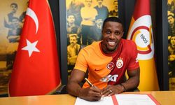 Galatasaray, Zaha ile 3 yıllık sözleşme imzaladı