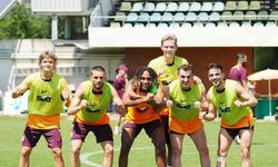 Galatasaray’ın Avusturya kampı sona erdi