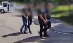 Gaziantep’te 5 kaçak göçmen yakalandı, 2 organizatör tutuklandı