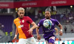 Hazırlık maçı: Austria Wien: 1 - Galatasaray: 1