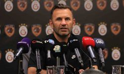 Okan Buruk: “En kısa zamanda Icardi’nin aramızda olmasını bekliyoruz”