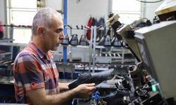 Rus-Ukrayna savaşı ile Avrupalı ülkeler yönünü Gaziantepli ayakkabı üreticilerine çevirdi