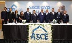 ASCE GYO Halka Arz Ediliyor!