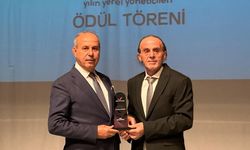 Oğuzeli Belediyesi Deliklitepe'ye En İyi Proje Ödülü