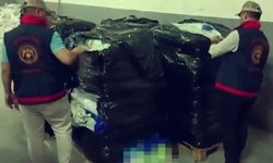 Gaziantep'te 4 Ton Sahte Deterjan Ele Geçirildi!