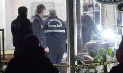 Gaziantep'te berber dükkanına pompalı tüfekle saldırı!