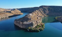 Rumkale'nin Restorasyonu Başlıyor!