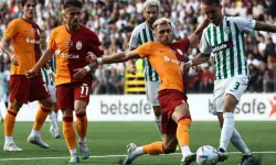 UEFA Şampiyonlar Ligi: Zalgiris Vilnius: 2 - Galatasaray: 2 (Maç sonucu)