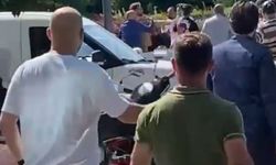 VİDEO HABER / İtalyan şef Danilo Zanna restoranı önünde darp edildi