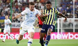 Dinamo Kiev'den Rusya'da kamp yapan Fenerbahçe'ye çok sert sözler