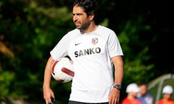 Erdal Güneş Kampta Lige Hazırlanıyor!