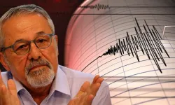 Prof. Dr. Naci Görür'den Deprem Uyarısı!