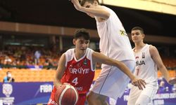 Gaziantep'in Genç Basketbol Yıldızı Dünya Şampiyonası'na Damga Vurdu!