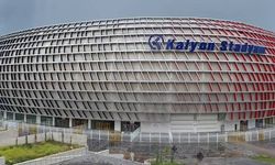 Gaziantep Kalyon Stadyumu da o statlar arasında