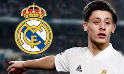 VİDEO HABER / Real Madrid, Fenerbahçe'nin 18 yaşındaki yıldız futbolcusu Arda Güler'i transfer etti.
