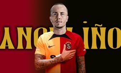 VİDEO HABER / Angelino, Galatasaray’da