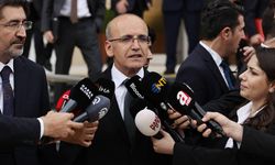 Bakan Şimşek: “TCBM Başkanı Erkan’ın aldığı karar şahsidir”