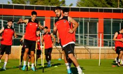 Gaziantep FK Mücadeleci Bir Takım Olacak