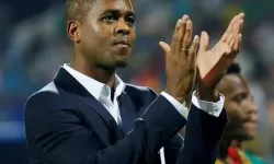 Kluivert: "Takımımla gurur duyuyorum"