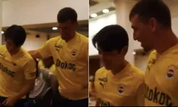Mert Hakan'ın Jin Ho'ya Gangam Style Söyletmesi Gündem Oldu!