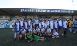 Şahinbey Belediyesi'nden Çocukları Spora Teşvik Eden U12 Futbol Turnuvası