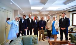 Gaziantep’te KATODER Kuruldu!