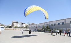 Gazi Şehirli Gençlere Büyükşehir'den Temel Havacılık Eğitimi!