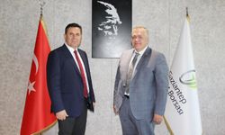 GTB Başkanları 30 Ağustos Zafer Bayramını Kutladı
