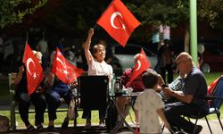 30 Ağustos Zafer Bayramı Özel Konserinde Zafer Coşkusu Doruğa Ulaştı