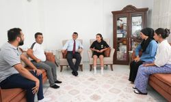 Şehitkamil Belediyesi'nden Genç Sporculara Destek!