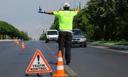Gaziantep'te 548 Araç Trafikten Men Edildi!