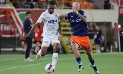 Trendyol Süper Lig: Alanyaspor: 2 - Başakşehir: 0 (Maç sonucu)