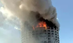 VİDEO HABER/ Gaziantep'teki Otel Yangını! Dedeman’dan düzeltme açıklaması