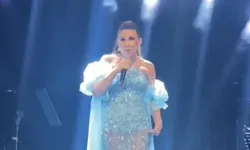 VİDEO HABER / 68 yaşındaki ünlü sanatçı Nilüfer, "Üsturuplu ama, bir dahaki sefere şöyle yaptırıcam, doymadım!