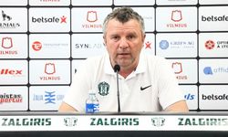 Vladimir Cheburin: "Takım olarak tüm imkanlarımızı sahaya yansıtamadık"