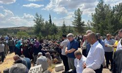MHP’li Yavuzeli İlçe başkanı gözyaşları arasında son yolculuğuna uğurlandı!