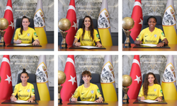 Gaziantep ALG Spor, Transfer Tahtasını 4 Yerli 2 Yabancı İle Güçlendirdi!
