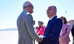 Ulaştırma ve Altyapı Bakanı Gaziantep'te!