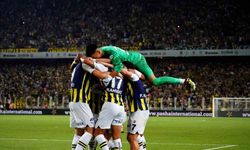 Fenerbahçe'nin Avrupa'da 100'ü güldü