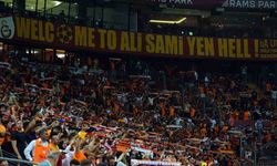 Galatasaray - Olimpija Ljubljana maçını 39 bin 623 taraftar izledi