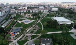 Gaziantep’e 1 milyon metrekareyi aşan yeşil alan ve park kazandırıldı