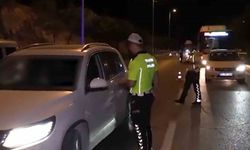 VİDEO HABER / Gaziantep’te huzur ve güven uygulaması: 4 gözaltı