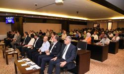 GSO’da, yalın dönüşüm desteği ve model fabrika uygulamaları bilgilendirme toplantısı yapıldı