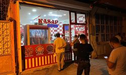 Kilis’te bir kişinin yaralandığı silahlı kavga kamerada
